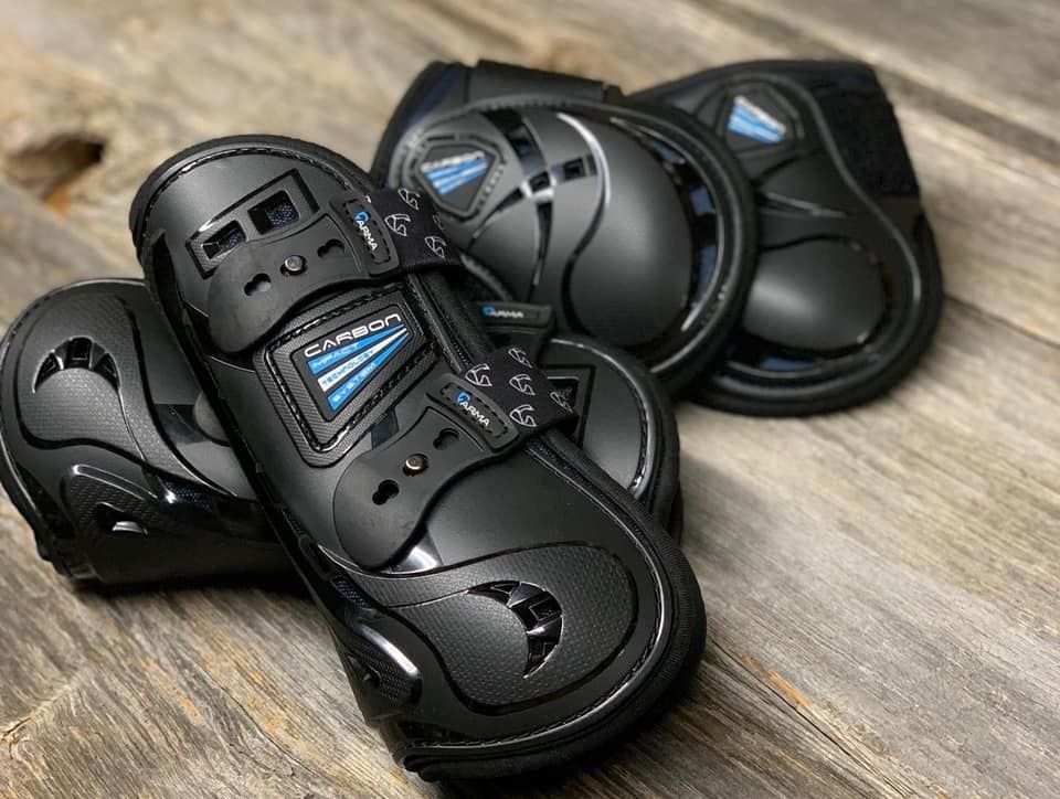 ARMA - Carbon tendon boots, Color: Noir, Size: Cob