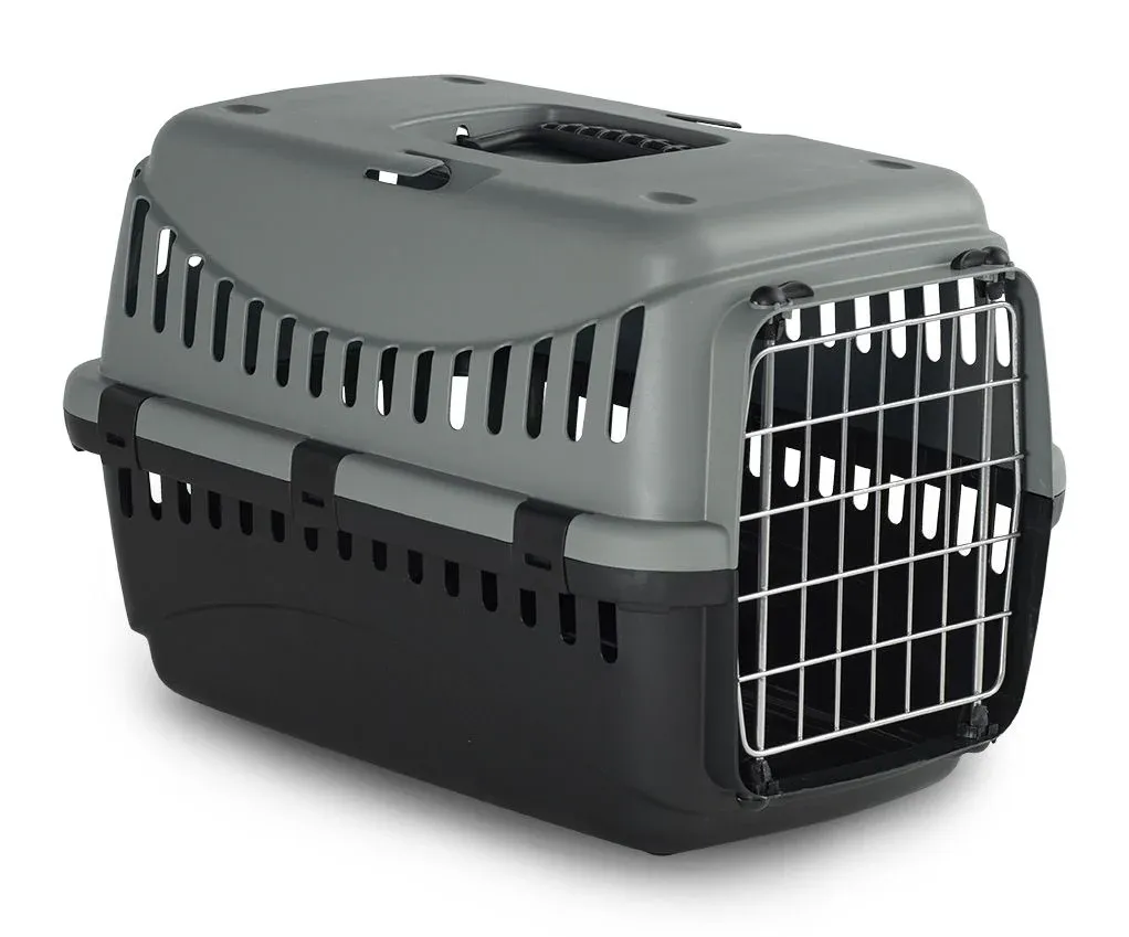 BERGAMO - Gipsy Pet Carrier (w/ Metal Door)