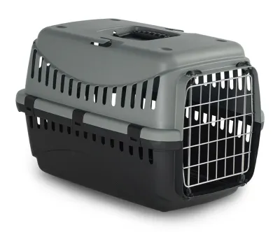 BERGAMO - Gipsy Pet Carrier (w/ Metal Door)