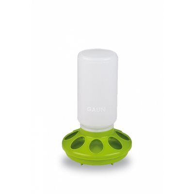 GAUN - Chick Feeder, Capacity: 1kg