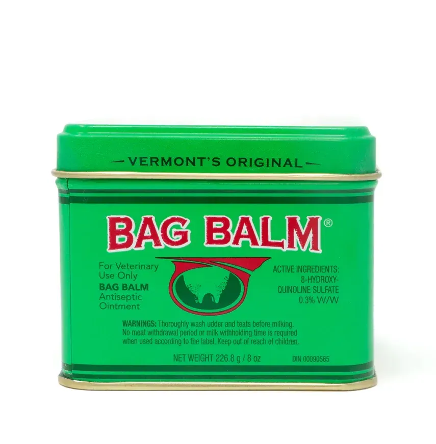 VERMONT'S ORIGINAL - Bag Balm Ointment, Format: 8oz