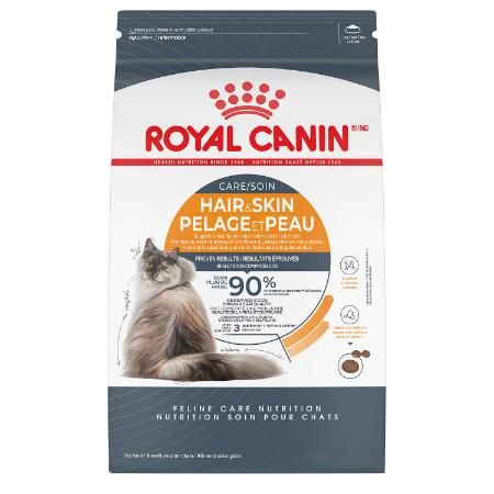 ROYAL CANIN - Hair &amp; Skin Care Dry Cat Food