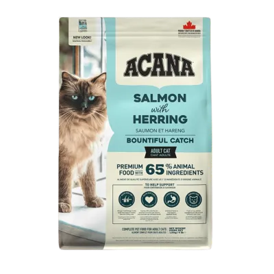 ACANA - Bountiful Catch Adult Cat Dry Food