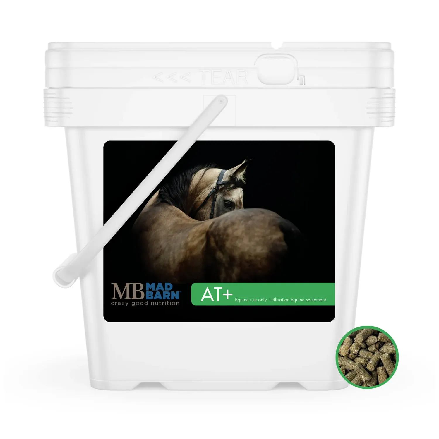 MADBARN -Amino Trace+ (AT), Format: 5kg