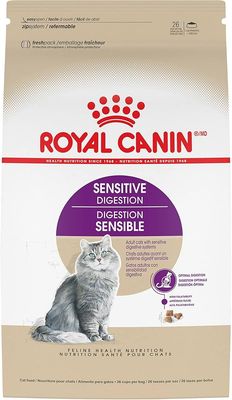 ROYAL CANIN - Sensitive Digestion Dry Cat Food