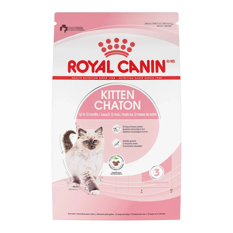 ROYAL CANIN - Kitten Dry Cat Food
