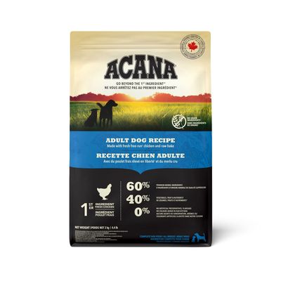ACANA  - Adult Dog Grain-Free Recipe