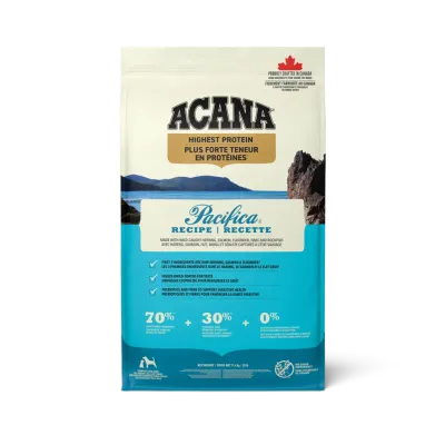 ACANA -  Highest Protein Pacifica Dry Dog Food
