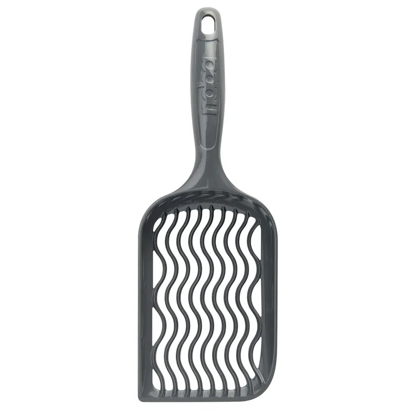NOBA - Premium Cat Litter Scoop, Colour: Noir