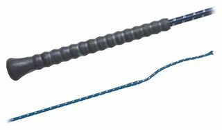 FLECK - Cravache Economy de dressage, Size: 40''