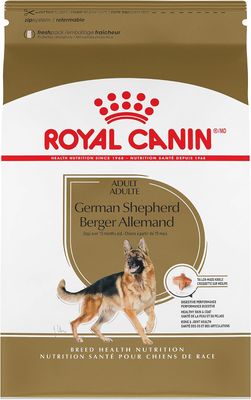ROYAL CANIN - German Shepherd Adult Dry Dog Food