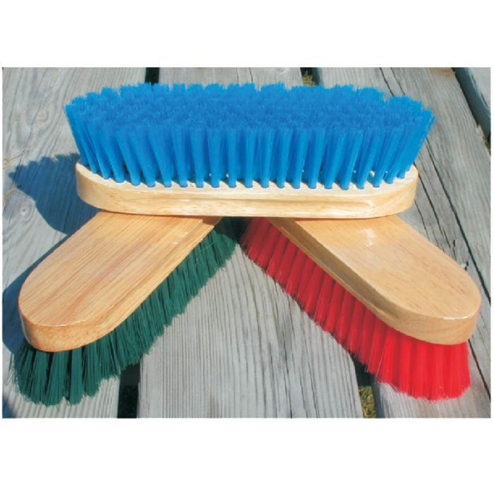 GER-RYAN - 8'' Soft Dandy Brush, Colour: Rose