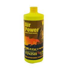FINISH LINE - Air Power, Size: 473ml