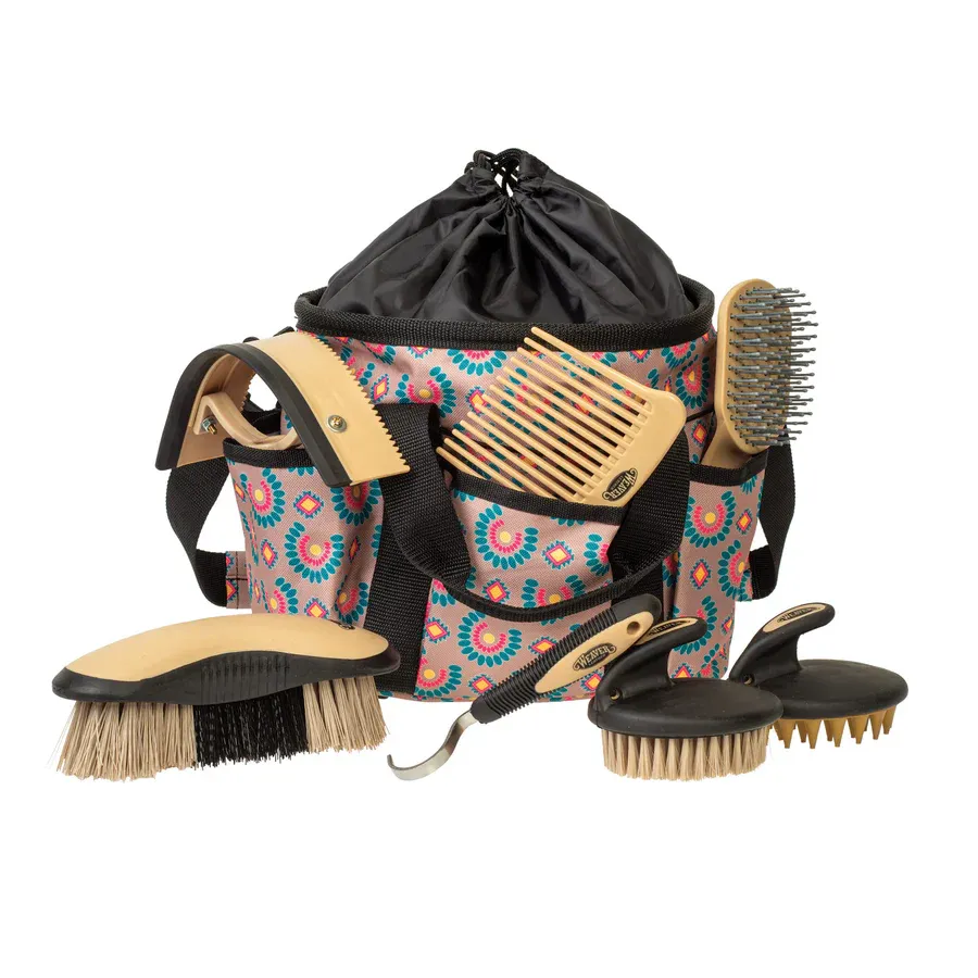 WEAVER - Grooming Kit, Color: Blossom Blast