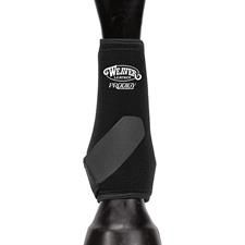 WEAVER - 4 Pack Prodigy Original Black Athletic Boots, Size: Medium