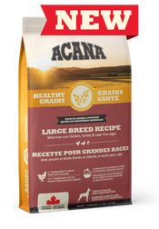 ACANA - Healthy Grains - Large Breed Recipe, Format: 10.2kg