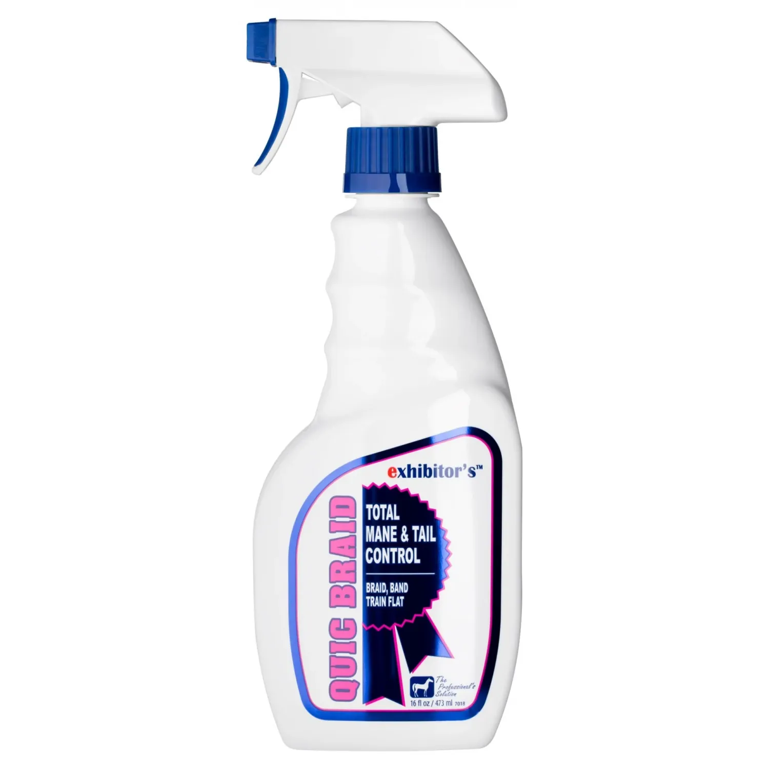 EXHIBITOR'S - Quic braid, Format: 475ml