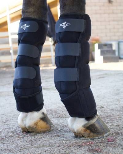 PROFESSIONAL CHOICE - Ice boots, Size: Standard (Medium)