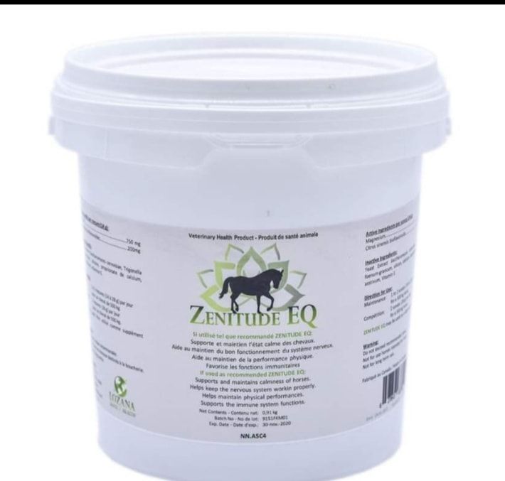 LOZANA - Zenitude EQ, Format: 0.91kg