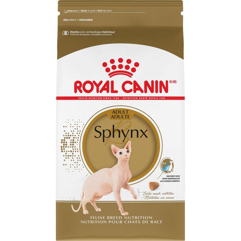 ROYAL CANIN - Sphynx Adult Dry Cat Food