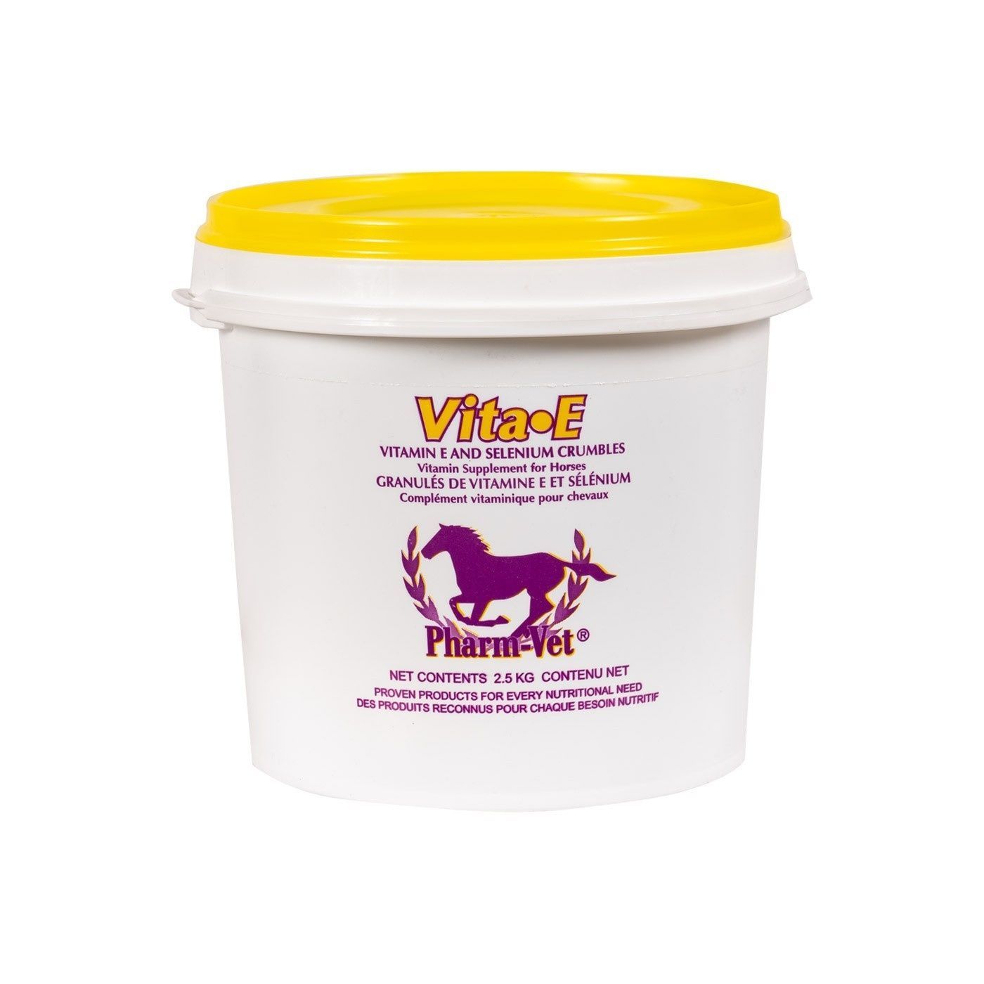 DOMINION VET (PARM-VET) - Vita-E, Format: 2.5kg