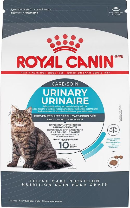 ROYAL CANIN - Feline Care Nutrition Urinary Care Dry Cat Food