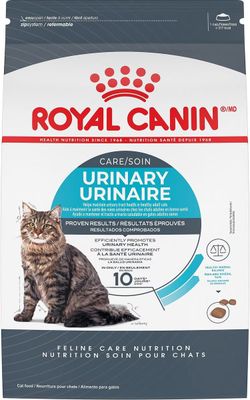 ROYAL CANIN - Feline Care Nutrition Urinary Care Dry Cat Food
