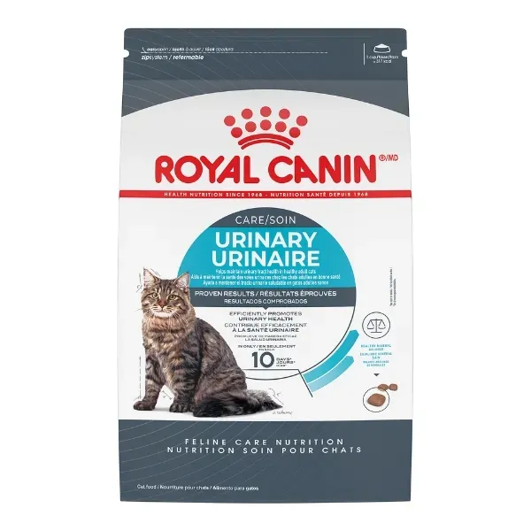ROYAL CANIN - Urinary Care Dry Cat Food, Size: 1.37kg