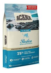 ACANA - Highest Protein, Pacifica - Dry cat food, Format: 4.5kg