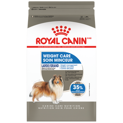 ROYAL CANIN - Large Weight Care Dry Dog Food