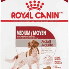 ROYAL CANIN - Medium Adult Dry Dog Food, Size: 7.72kg