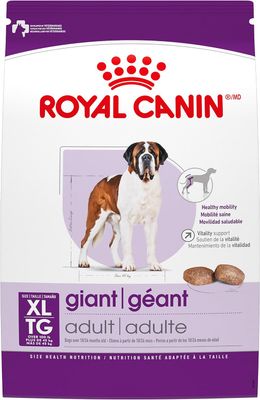 ROYAL CANIN - Giant Adult Dry Dog Food