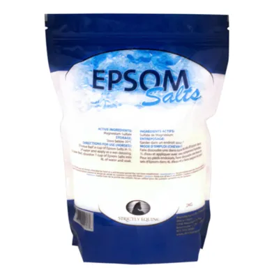 STRICTLY EQUINE - Epsom salts