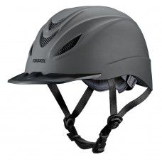 TROXEL - Intrepid western helmet, Size: Small, Color: Noir