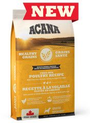 ACANA - Healthy Grains - Free-Run Poultry, Format: 1.8kg