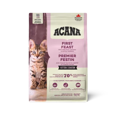 ACANA - First Feast Dry Kitten Food