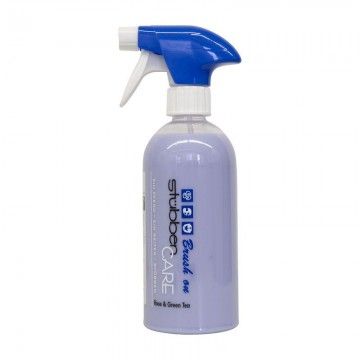 STUBBEN - Care Brush On Spray Rose &amp; Thé Vert, Format: 500ml
