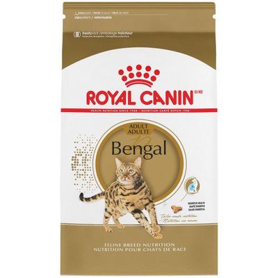ROYAL CANIN - Bengal Adult Dry Cat Food