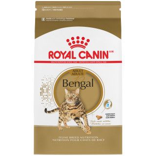ROYAL CANIN - Bengal Adult Dry Cat Food, Size: 3.2kg