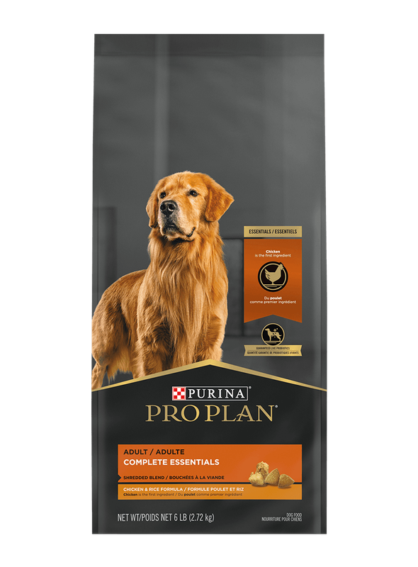 PROPLAN - Shredded Blend for Adult Dogs