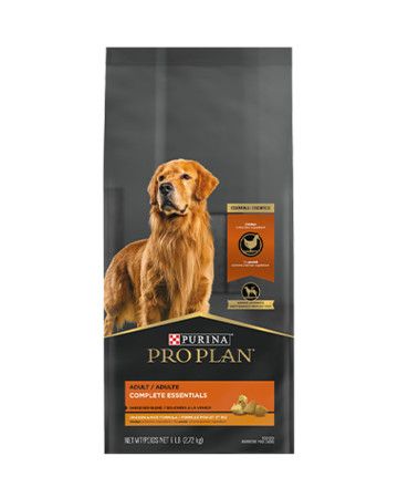 PROPLAN - Shredded Blend for Adult Dogs, Flavor: Poulet &amp; Riz, Format: 15.9kg