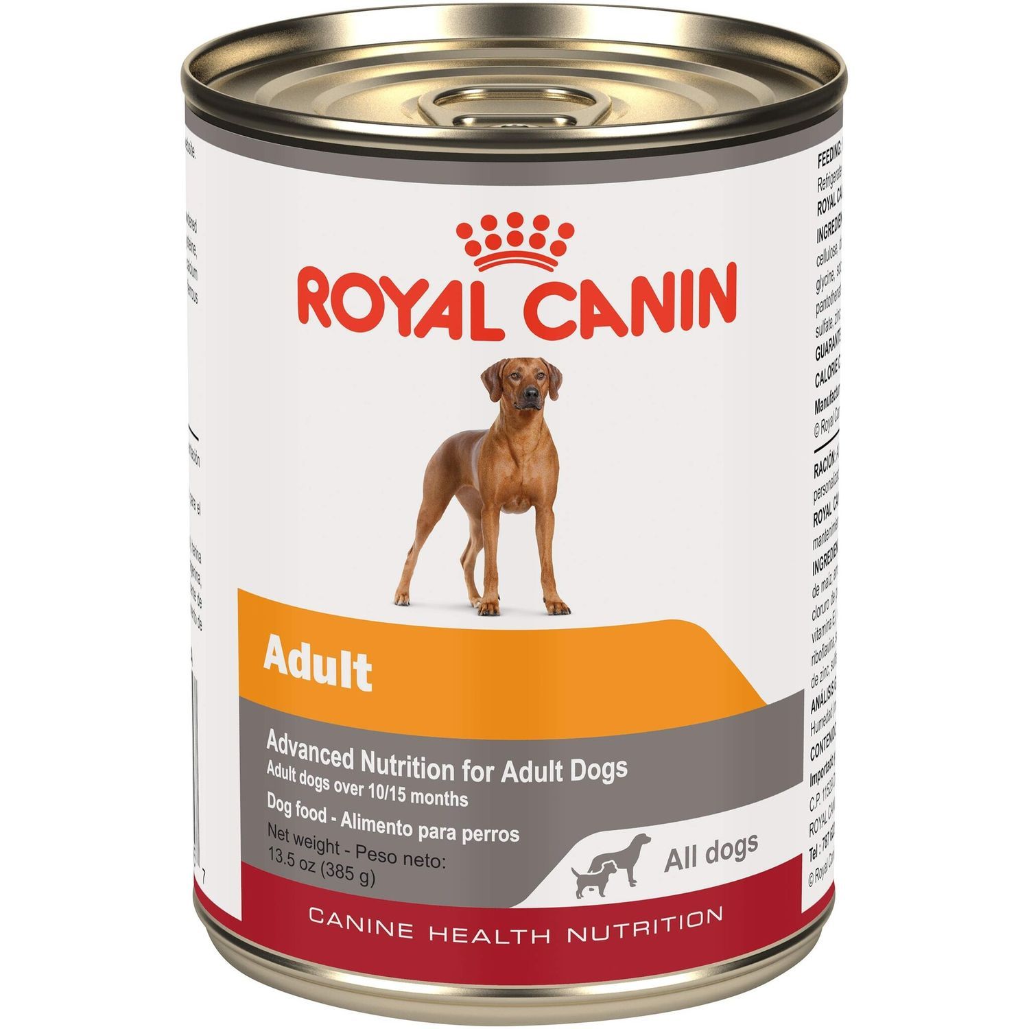 ROYAL CANIN - Canine Health Nutrition Adult Wet Dog Food, Size: 385g