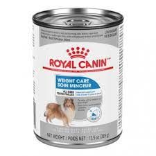 ROYAL CANIN - Weight Care Loaf in Sauce Canned Dog Food, Size: 385g