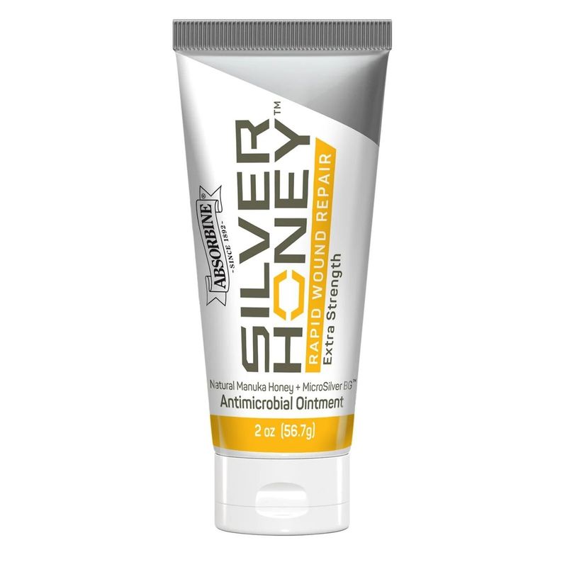 ABSORBINE - Silver Honey Hot Spot &amp; Wound Care Ointment