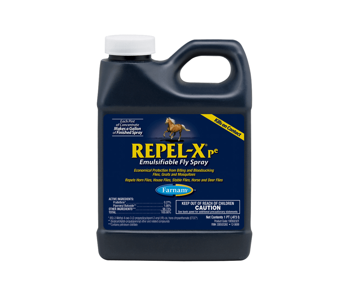 FARNAM - Repel-Xp Concentrate, Format: 946ml