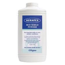 KERATEX - Mud Shield Powder, Format: 450g