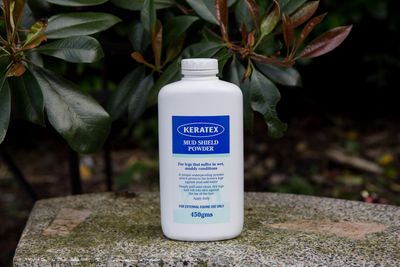 KERATEX - Mud Shield Powder