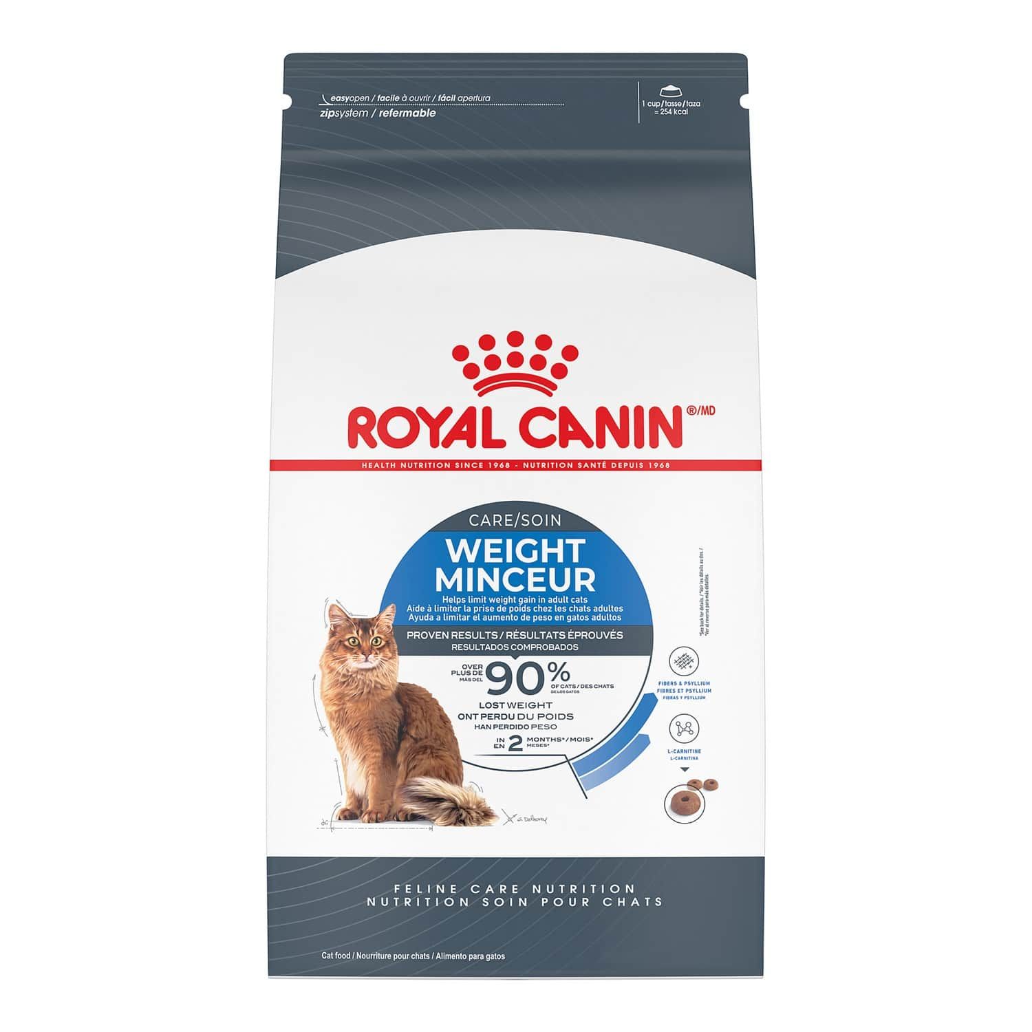 ROYAL CANIN - Weight Care Dry Cat Food, Size: 2.7kg