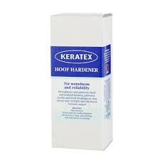 KERATEX - Hoof hardener, Format: 250ml