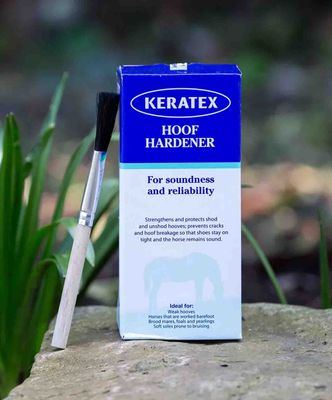 KERATEX - Hoof hardener
